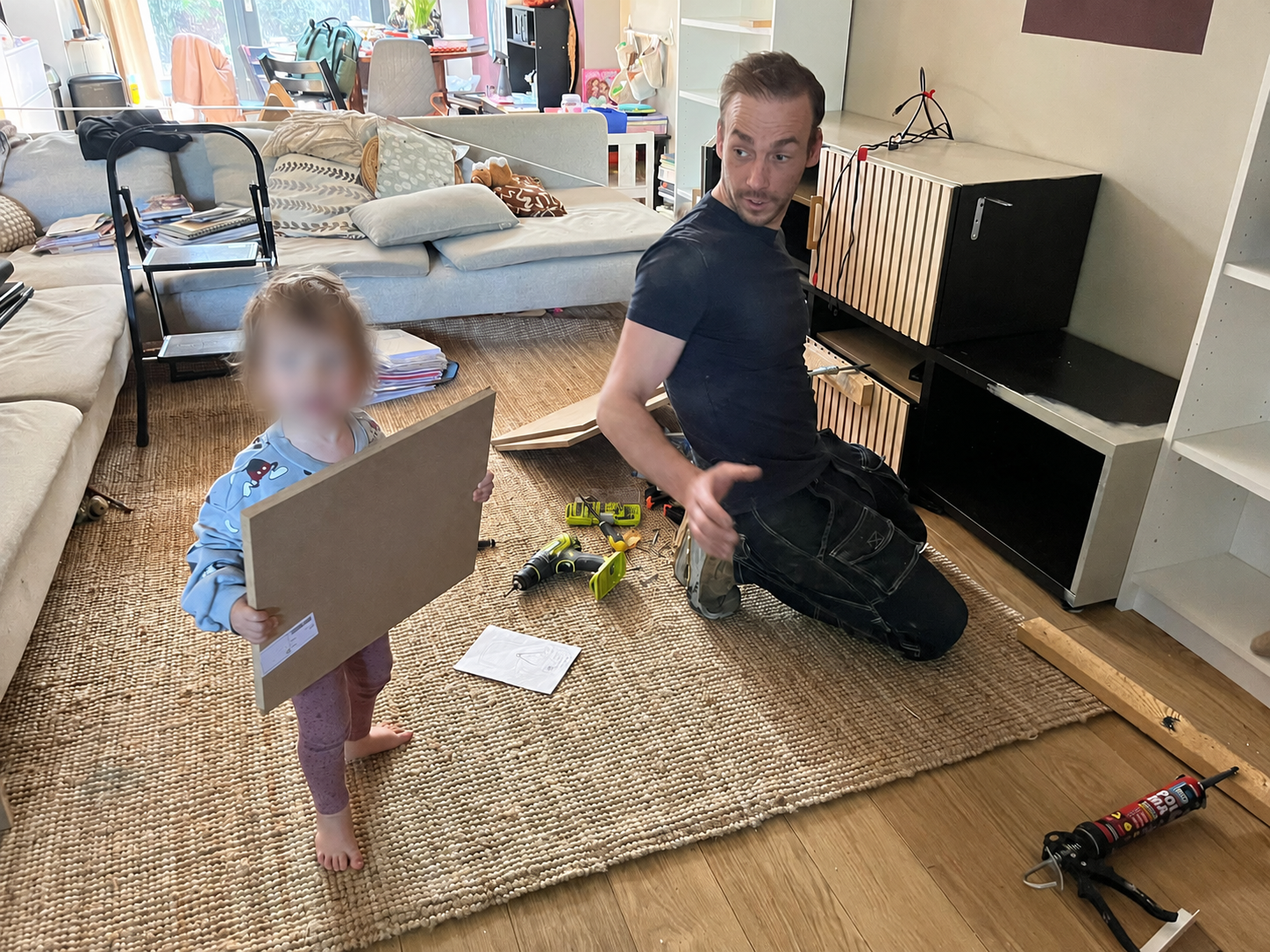 Kiefer van Meersbergen – DirectFix Klusservice Tilburg